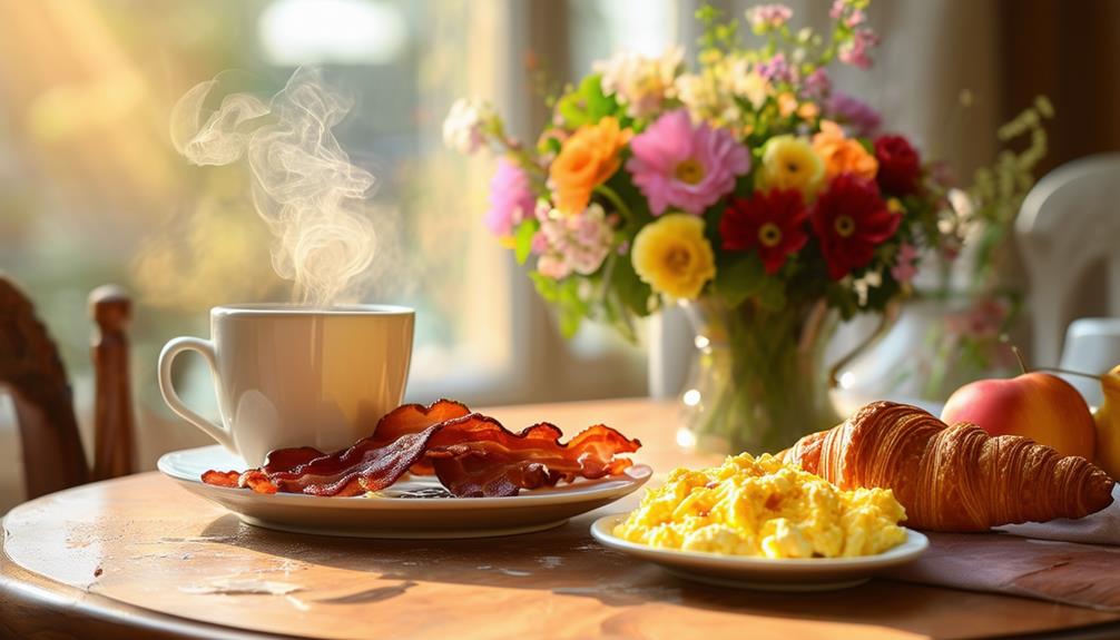 perfect morning tea choices