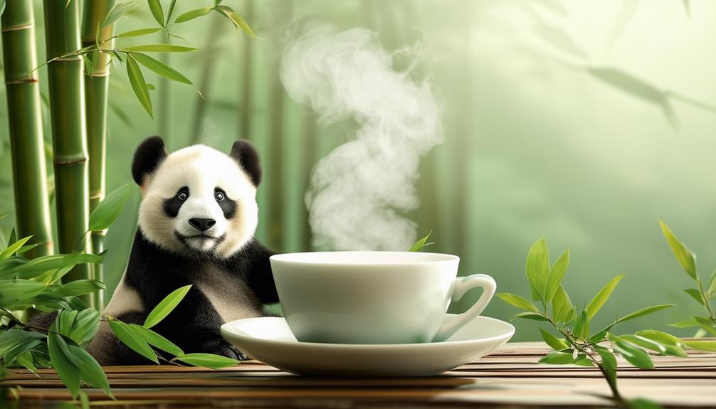 unique tea from china