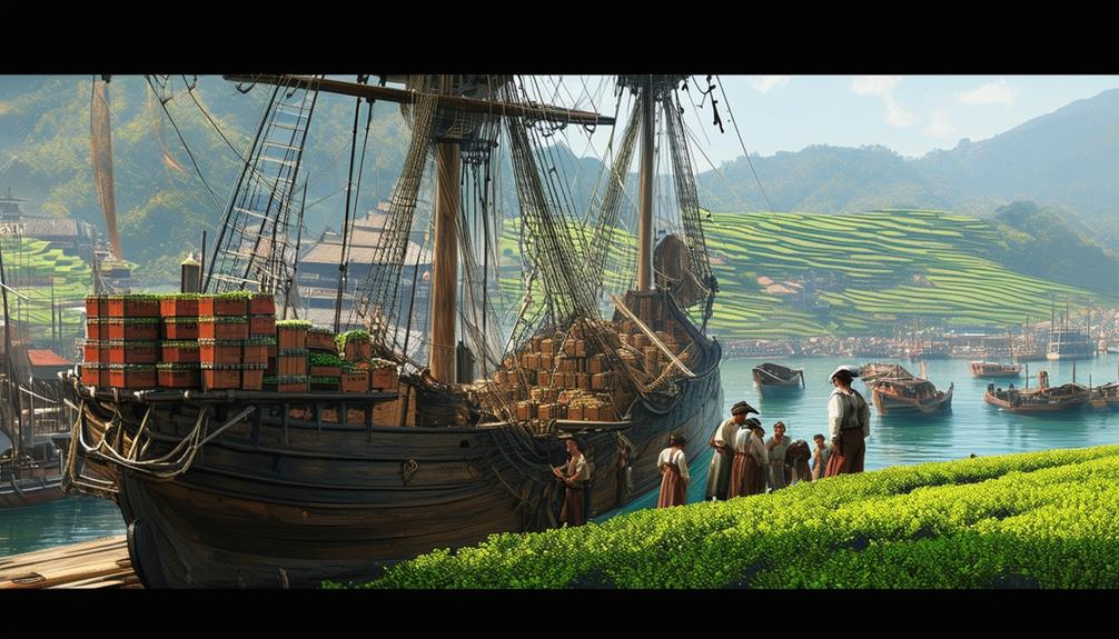 portuguese pioneers discover oceans