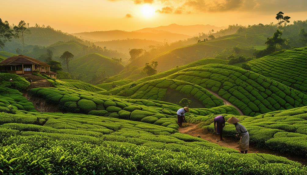 sounds of the countryside