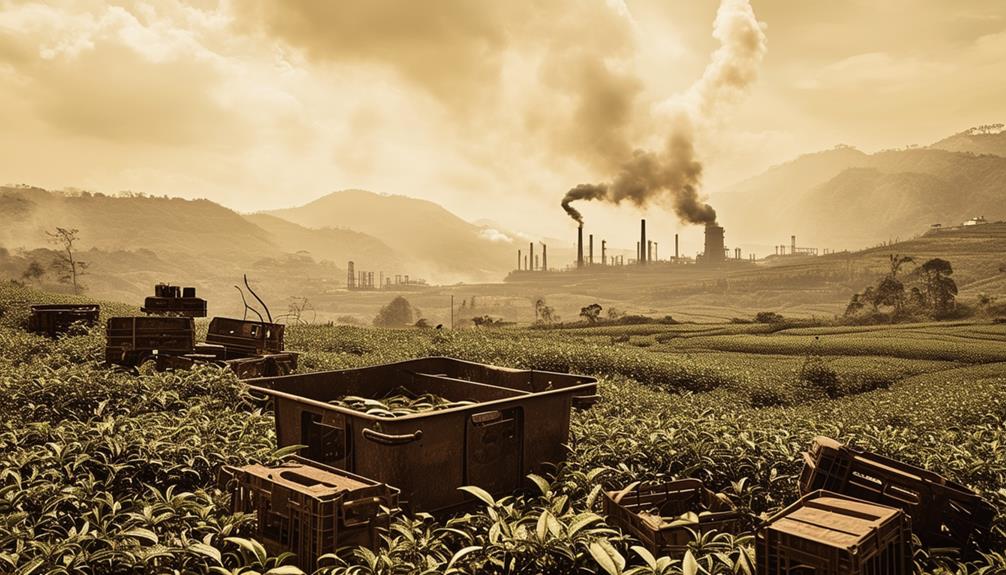 supply chain disruptions impact