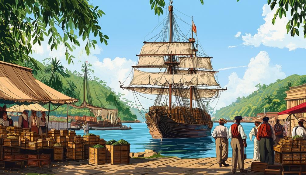 agricultural exchange in china