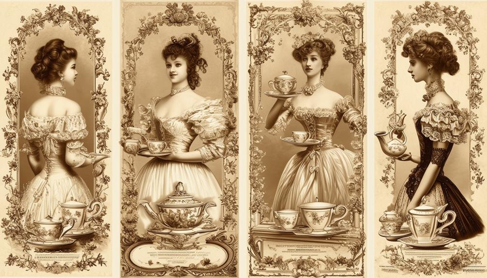 historical marketing through print