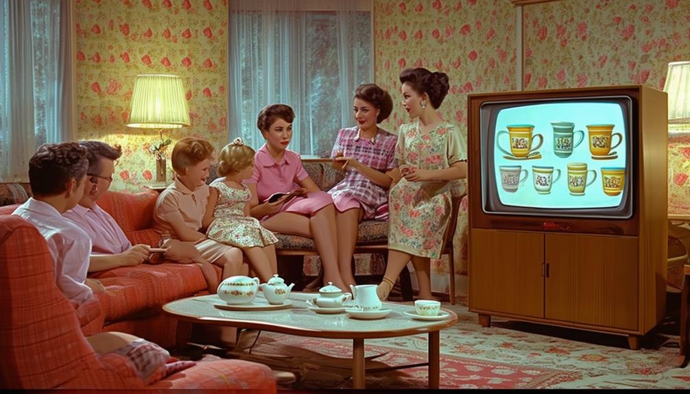 impact of television advertising