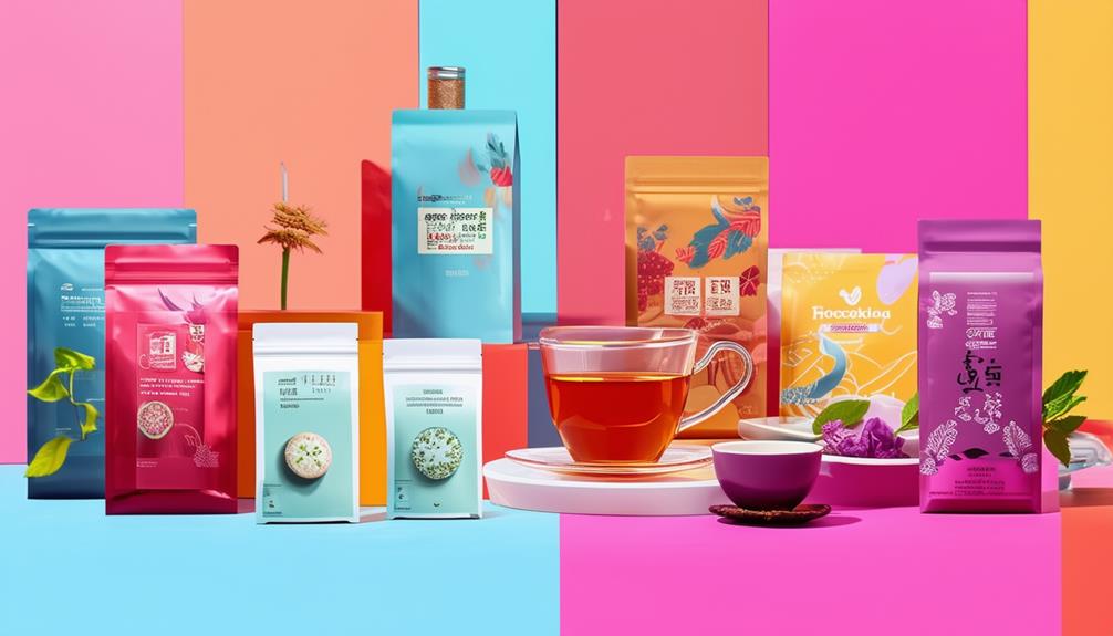 innovative tea promotion strategies