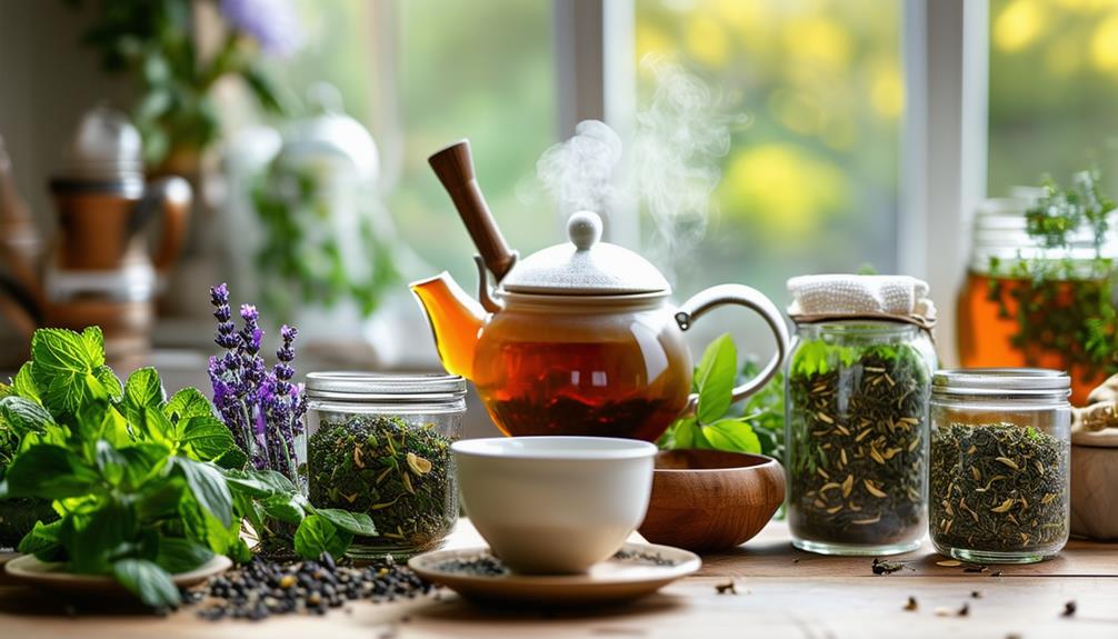 enhancing flavor with herbs