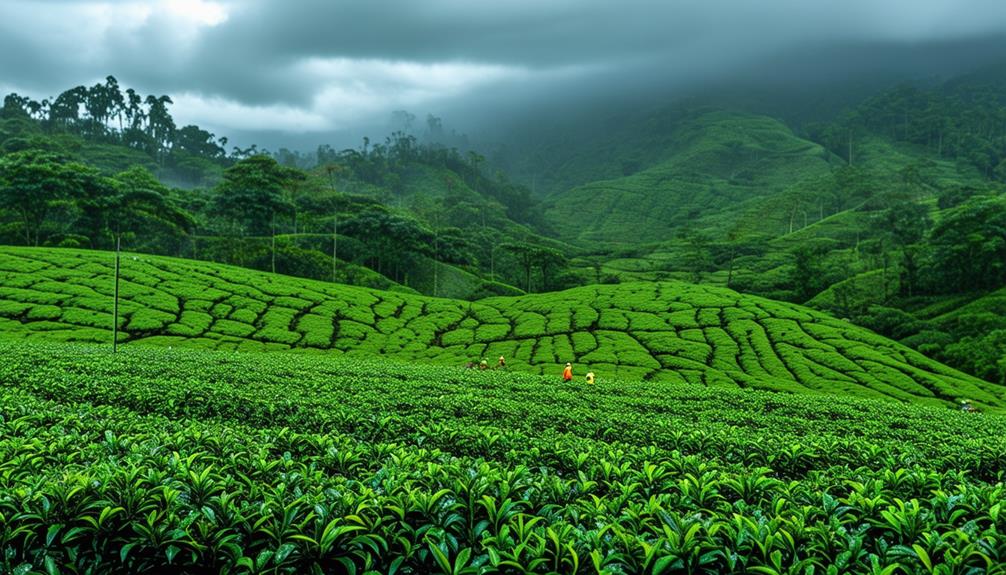 climate change and rain