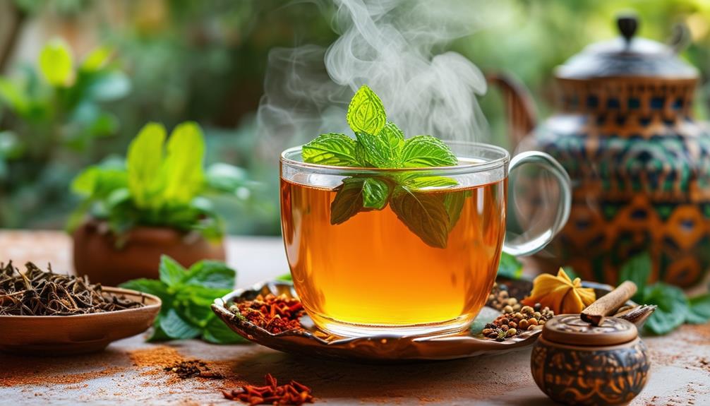 enjoying the great outdoors