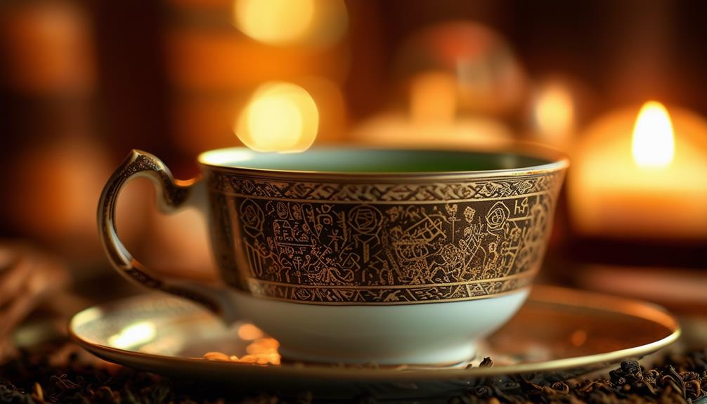 analyzing data for trends