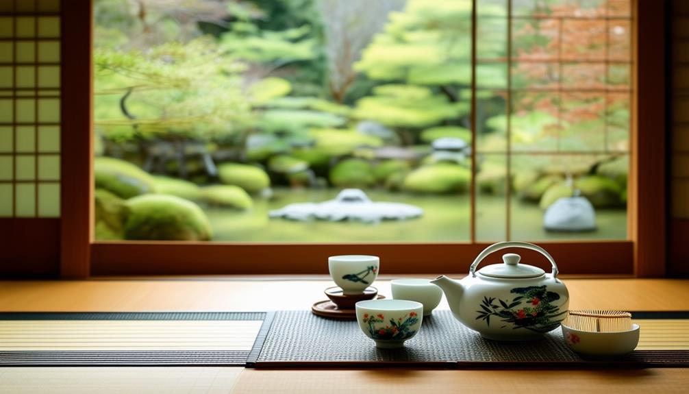 tea culture and tradition