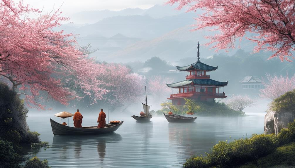 tea influences japanese culture