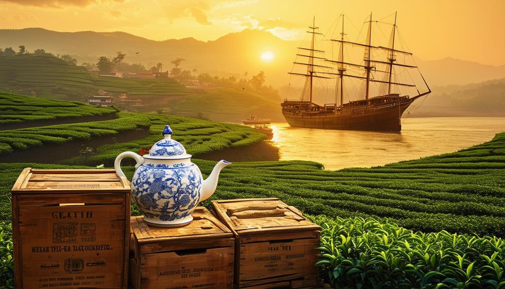 tea s enduring cultural impact
