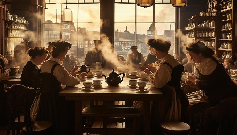 cultural significance of tea