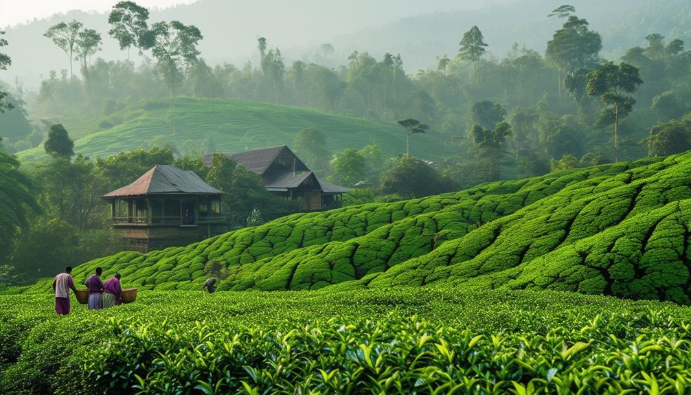 roots in assam s history