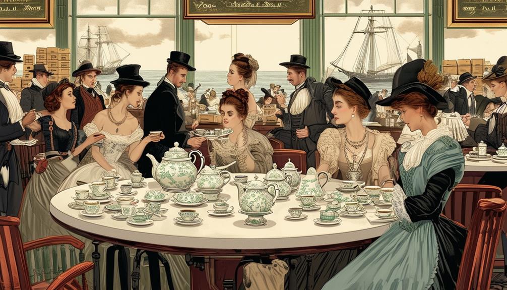 economic effects of cholera