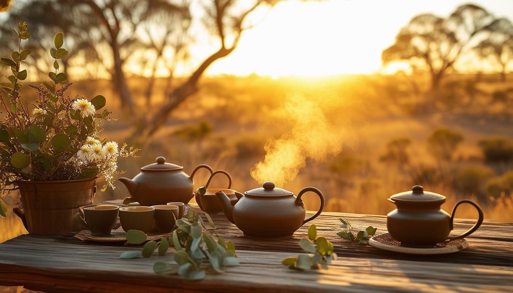 tea traditions in australia