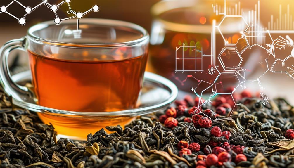 powerful antioxidants in tea