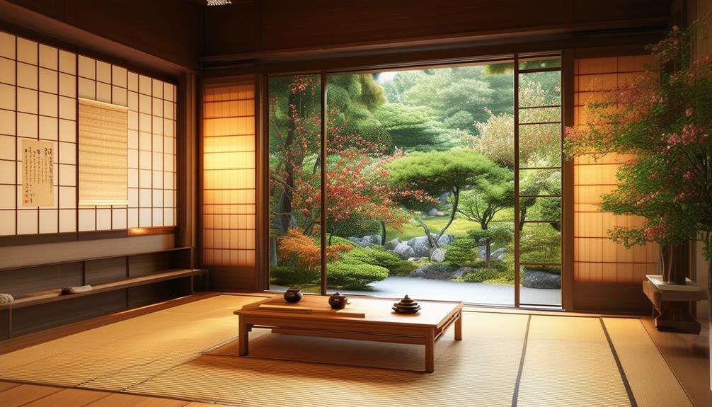 creating a cozy environment