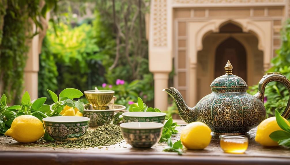 benefits of drinking tea