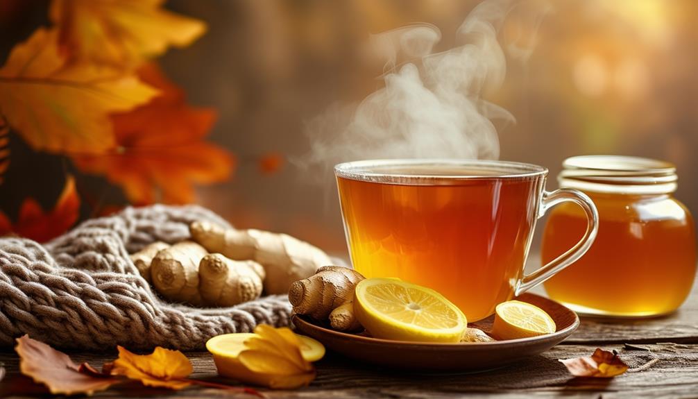 soothing herbal infusion choice