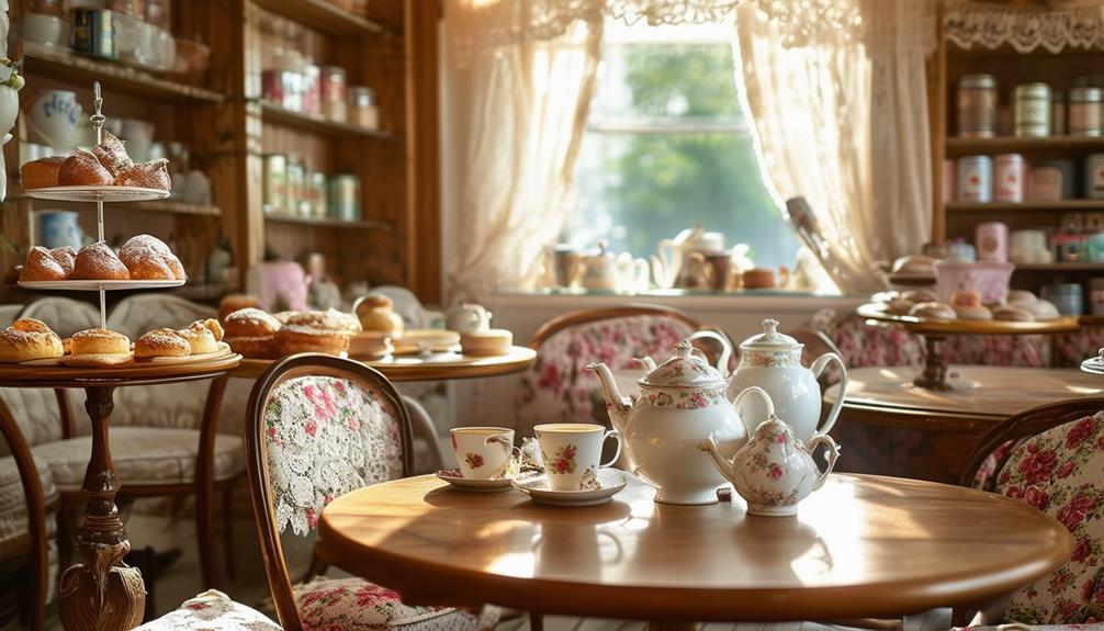 cozy spots for relaxation