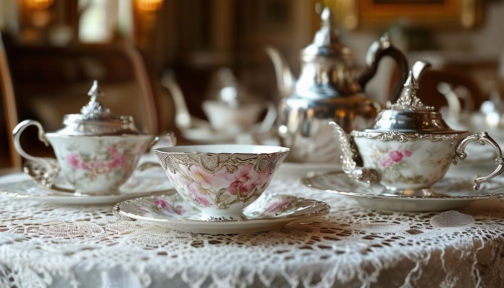 tea etiquette and customs