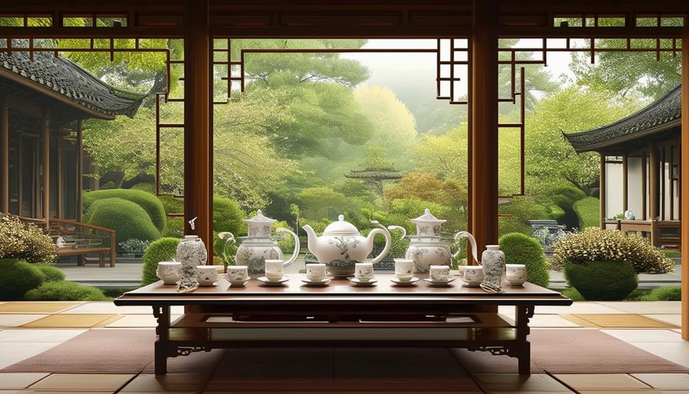 tea etiquette history explored