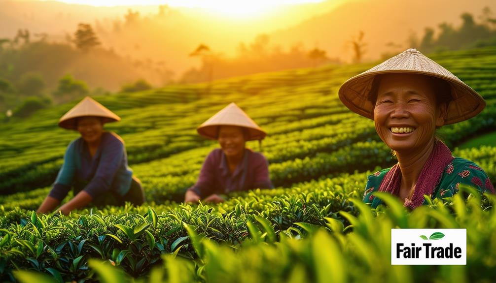 supporting tea farmers ethically