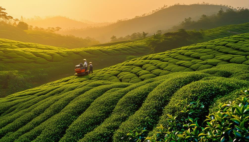 influence of weather conditions