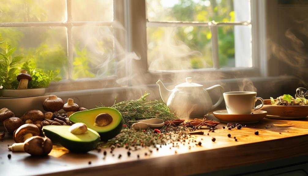 tea experimentation made easy