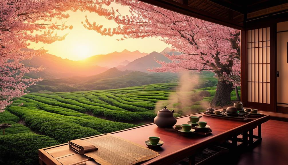 korean tea s cultural significance