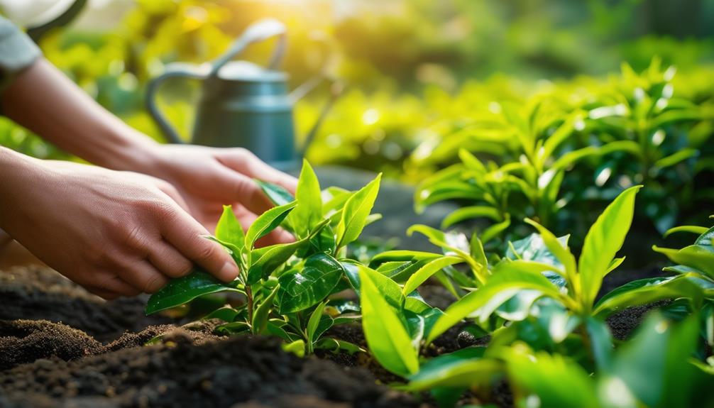 selecting the perfect tea