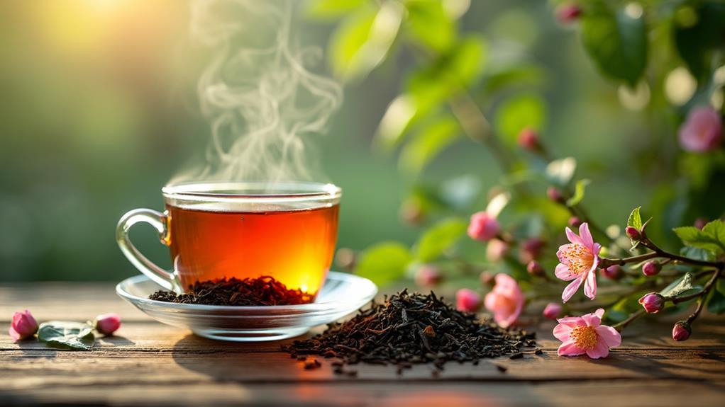 chinese fermented tea variety