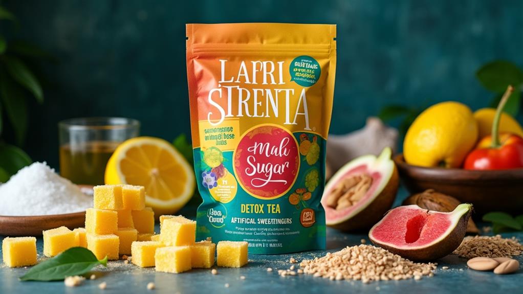 cleansing herbal beverage options