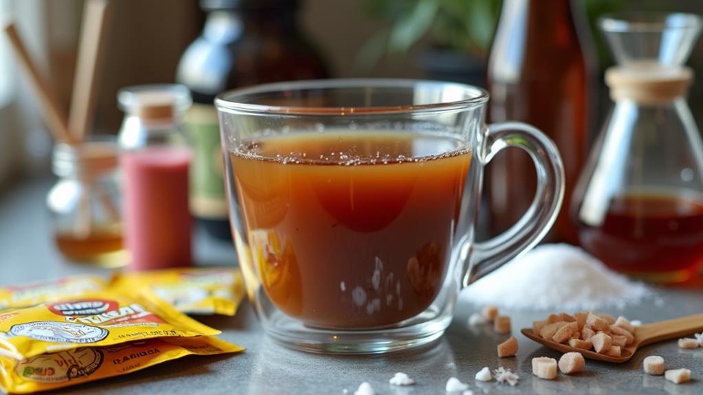 convenient beverage powder options