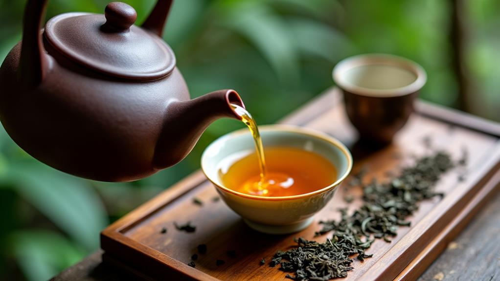 traditional chinese fermented beverage