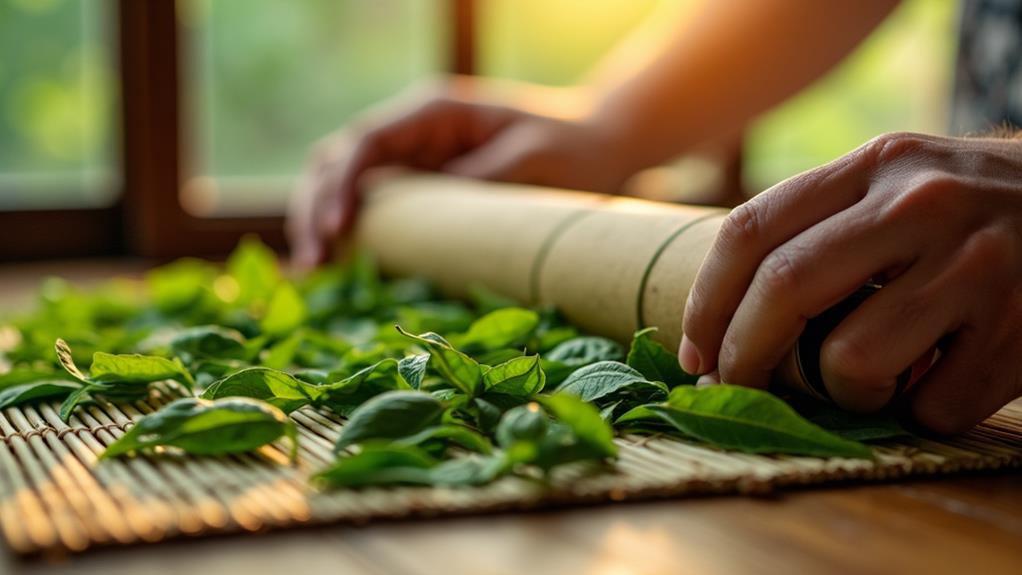 impact on tea quality