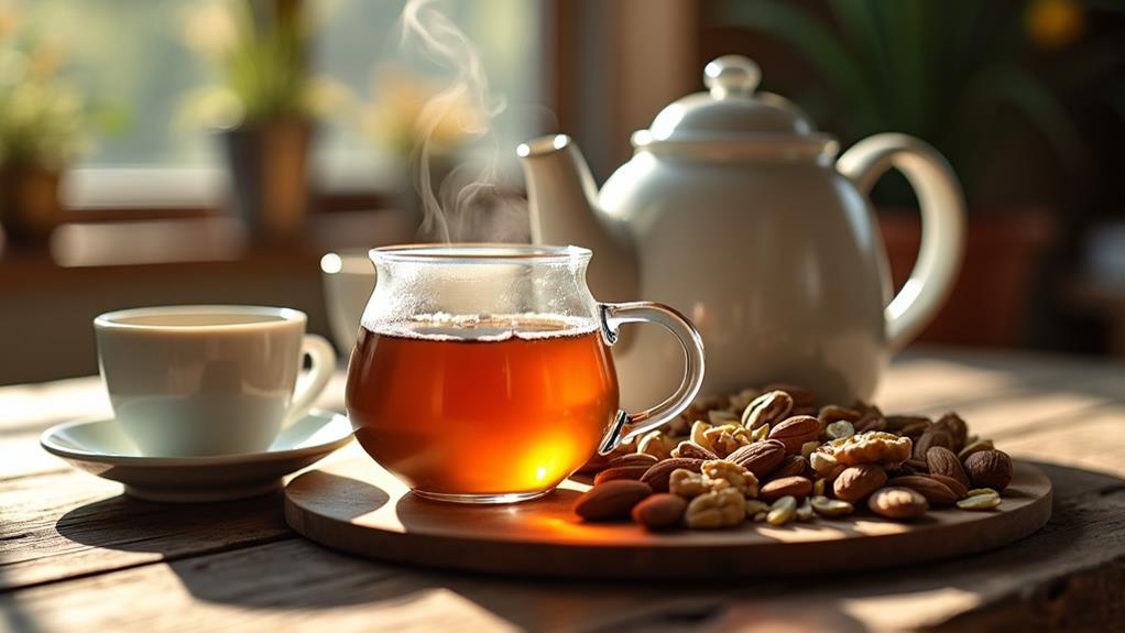 nutritious plant based snacks