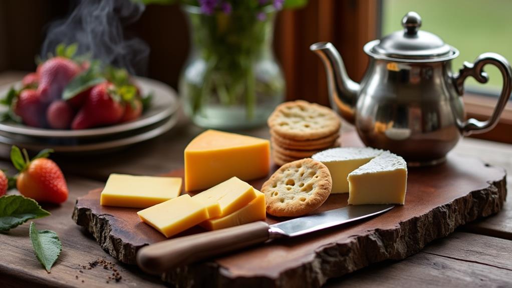 savory snack pairing delight