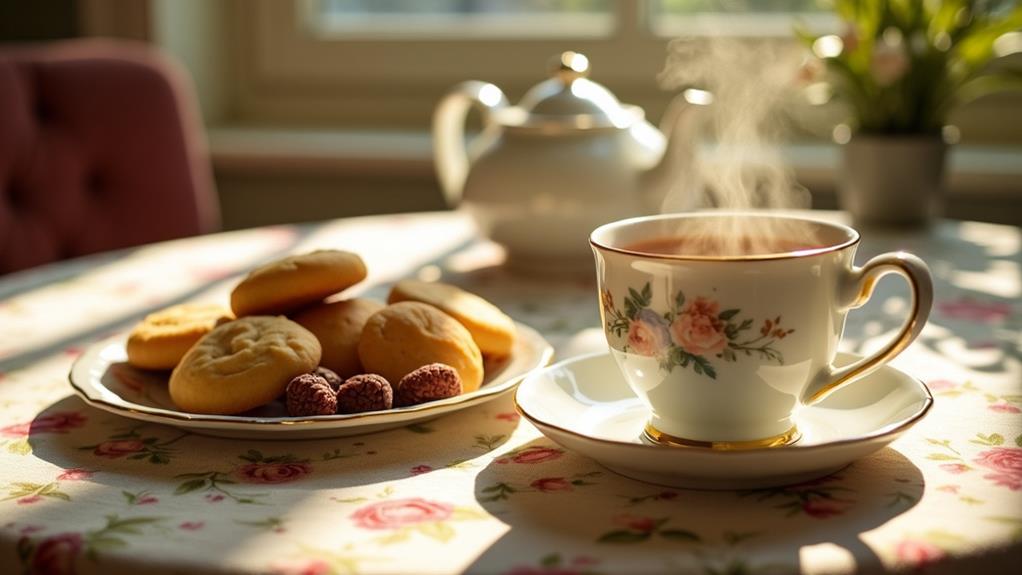 sweet baked treats assortment
