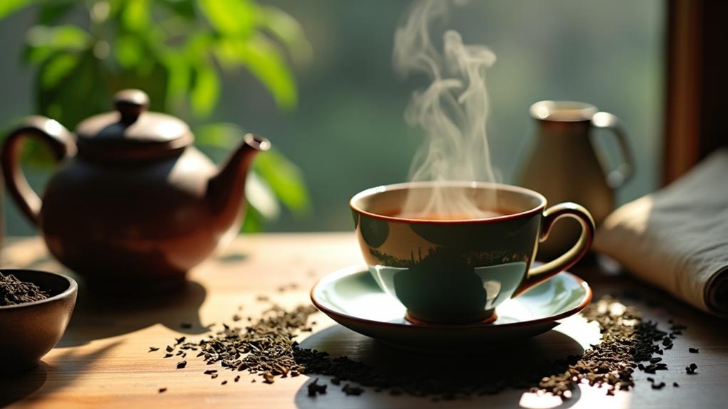 handcrafted unique ceramic cups