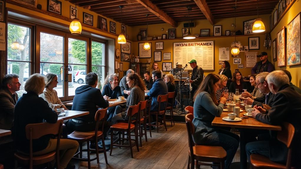 local gatherings and activities