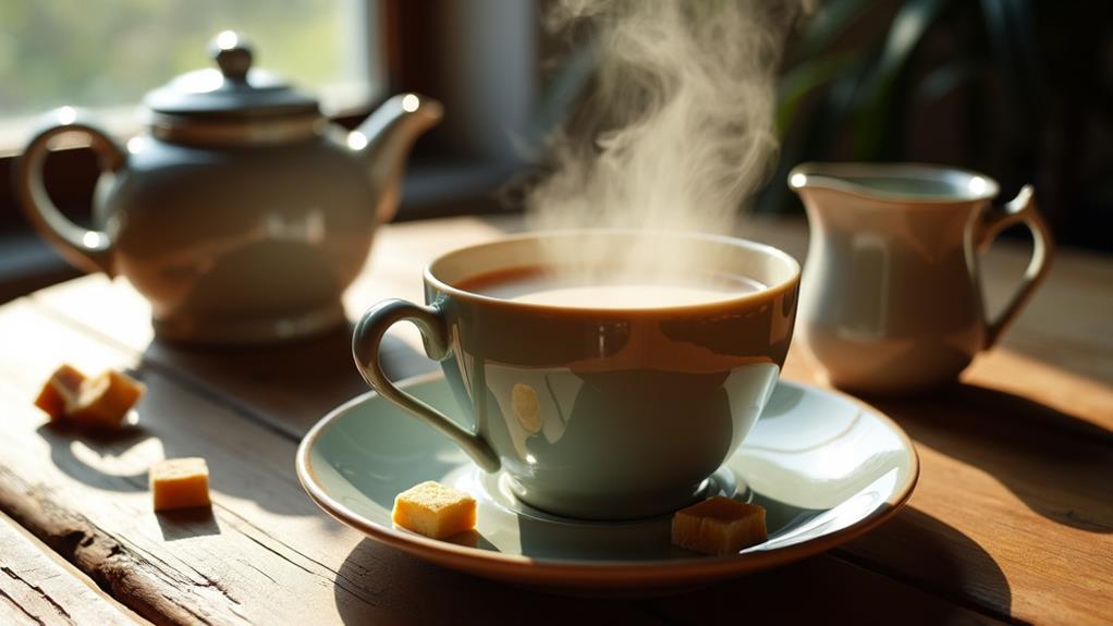 influence on taste profile