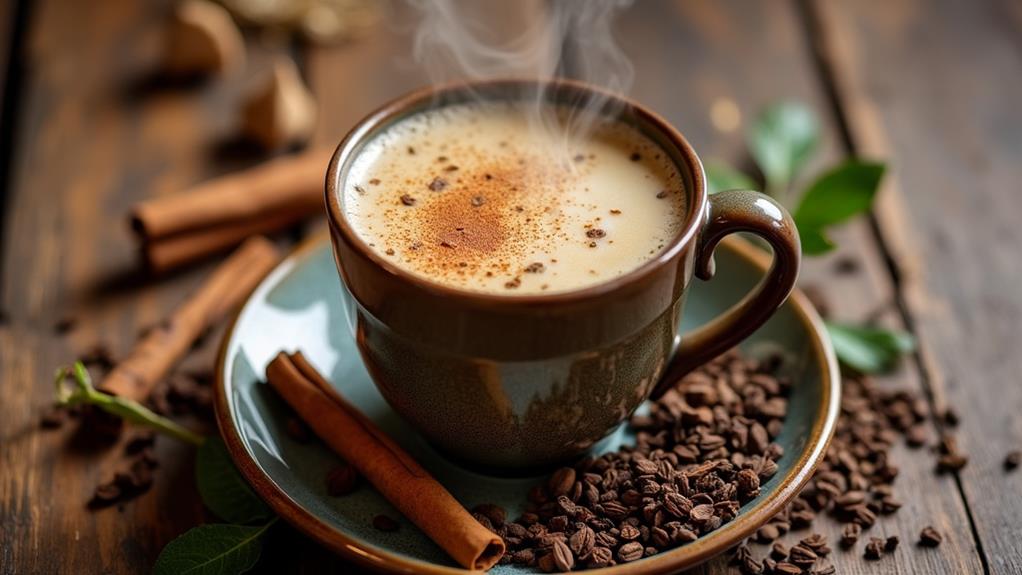 distinctive taste characteristics