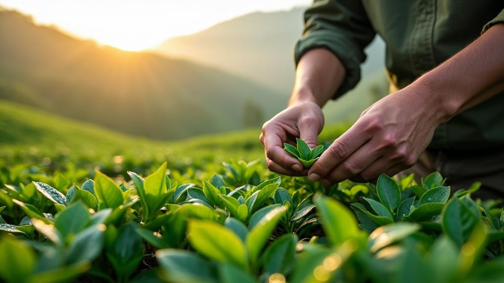 choosing premium leaf varieties