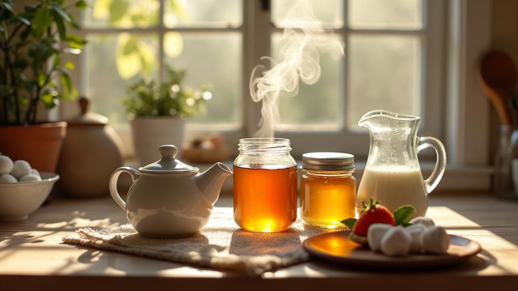 enhancing flavor with ingredients