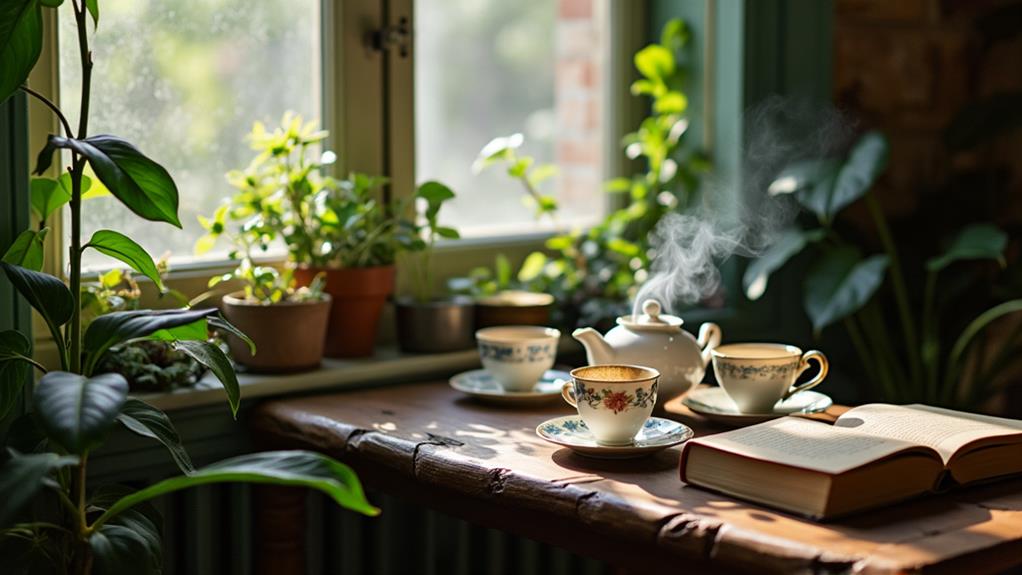 creative coffee moments