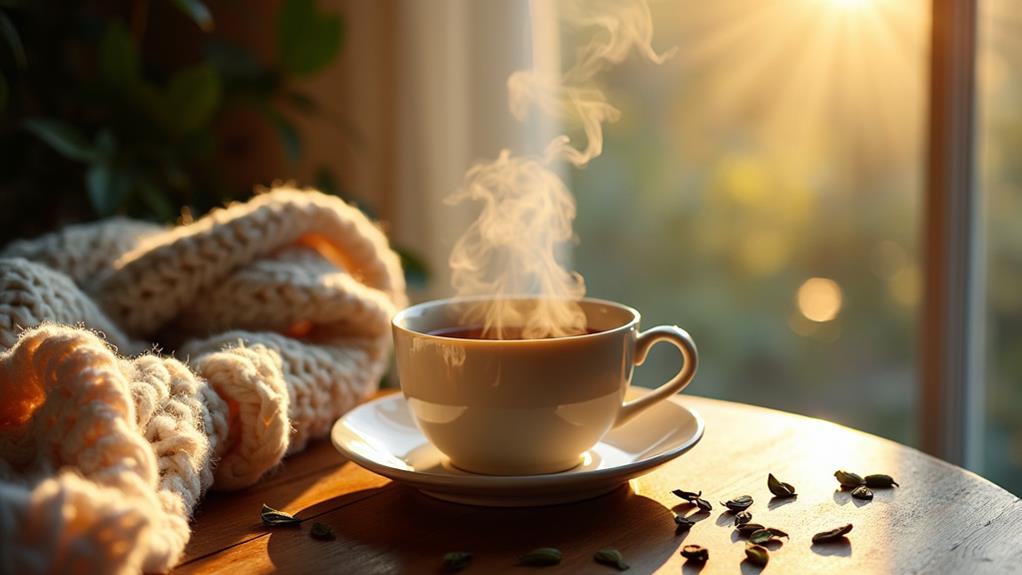 enjoying everyday tea moments