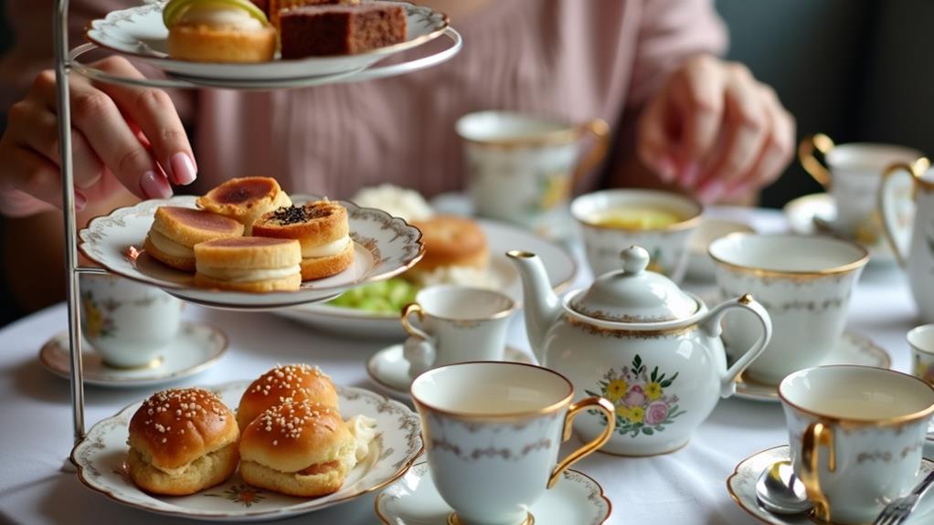 dining manners and customs