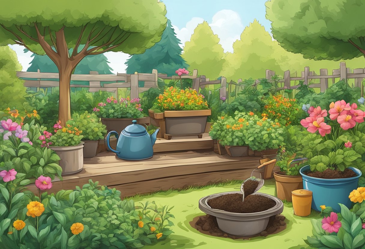 Gardening and Composting